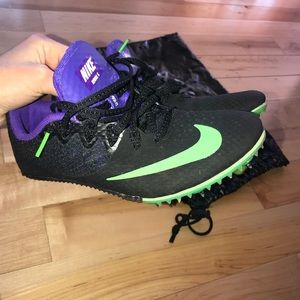 Women’s Nike Rival S sprinting spikes